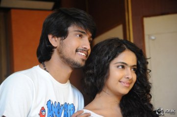 Cinema Chupistha Mava Movie Press Meet